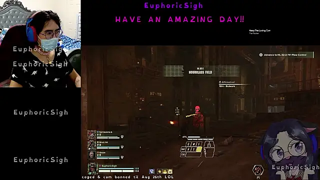 EuphoricSigh live