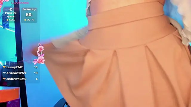 elissa_iris live