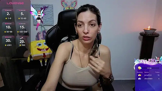Princezzlove3 live