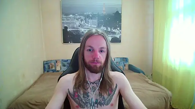 AdamDickens live