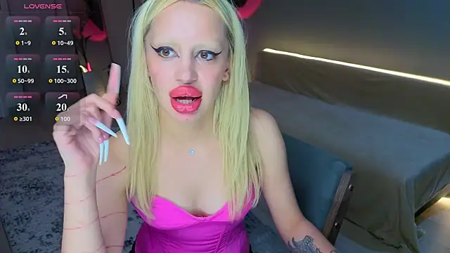 Luna_Beverly live