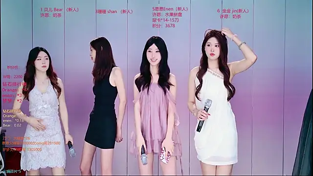Ts--001 live