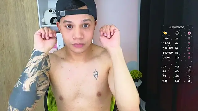 Im_Marco_ live