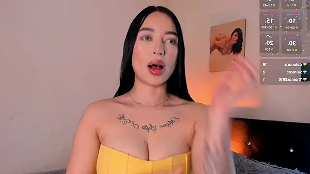 Anthonellasweet__ live