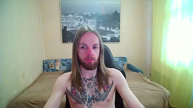 AdamDickens live
