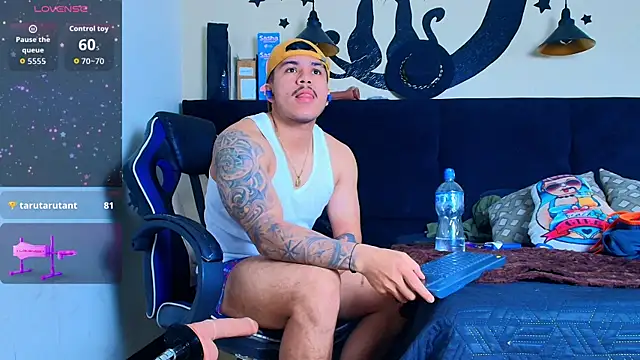 jeisonstark live