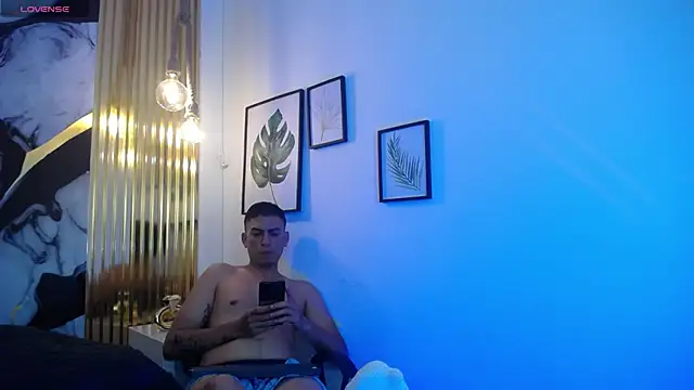 Dereck_Smithh live