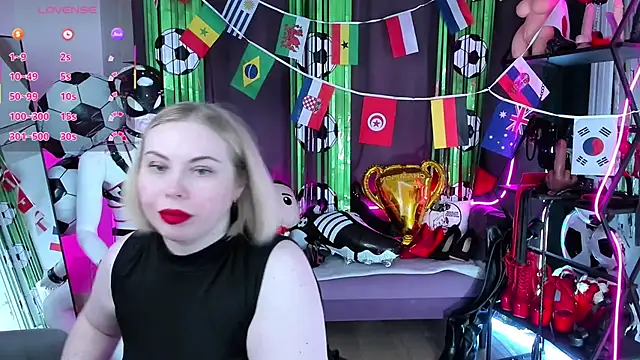 Anna_Maxwell live