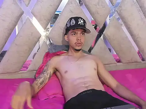 thiago_preston live