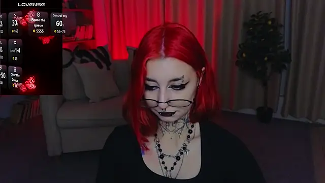 Mistress__Marcelline live