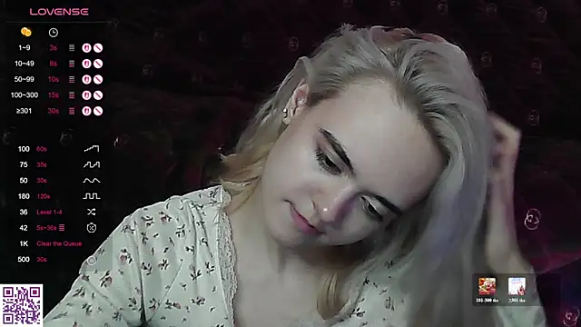 Oxcy_Secret live