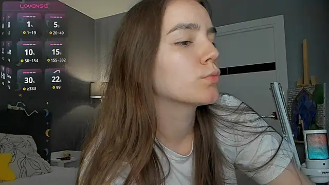 sweete_chantal live