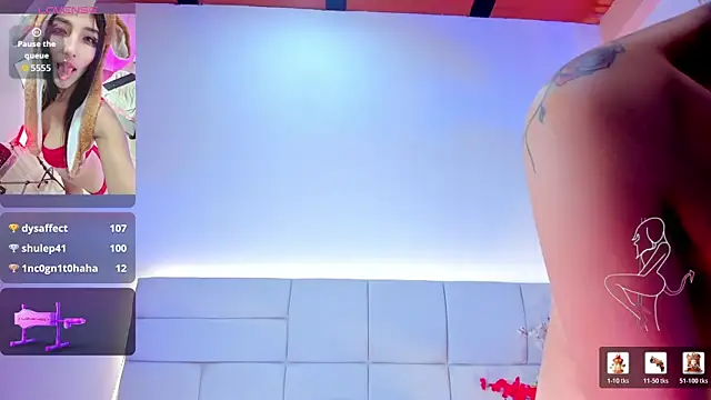 LiiaaGenner live