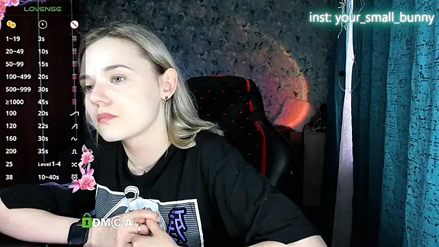 Your_small_bunny live