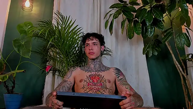 Aron_ford live