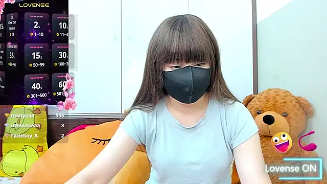 Ran-o0_Chan live