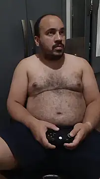 Urso_Nerd live