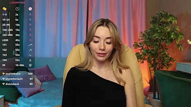 Rosie_Mac live