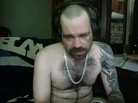 KinkyTOMan live