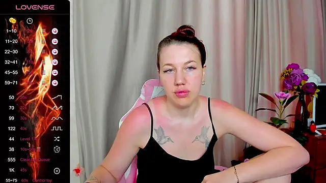 Arya_Curves live