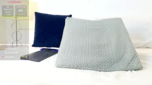 Francesca_doll1 live