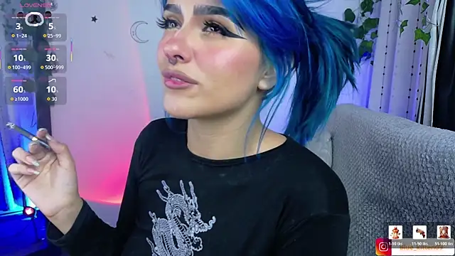 blue_kitten live