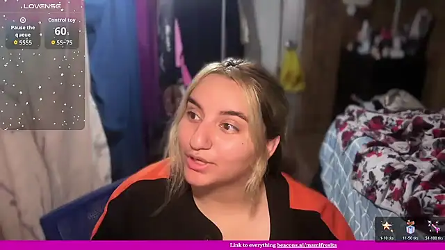mamifresita live