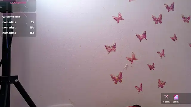 kittyrosess live