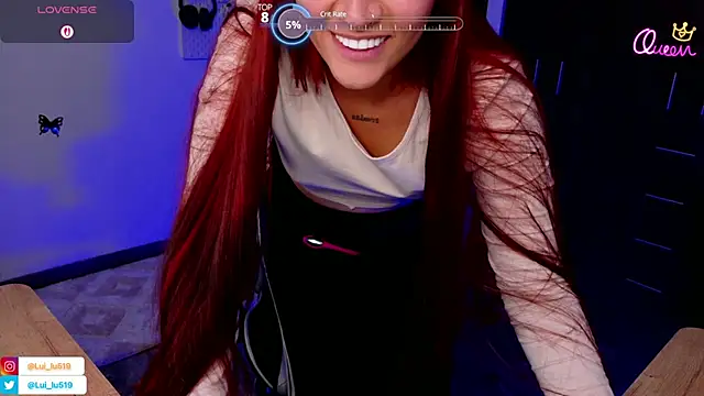 ImLui_lu live