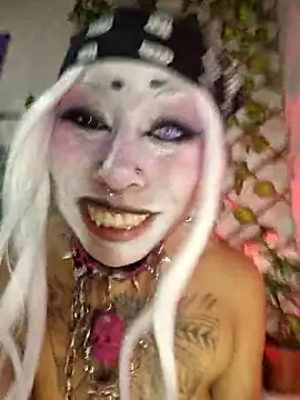ReinaFetichista live