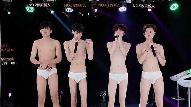EXO-999 live
