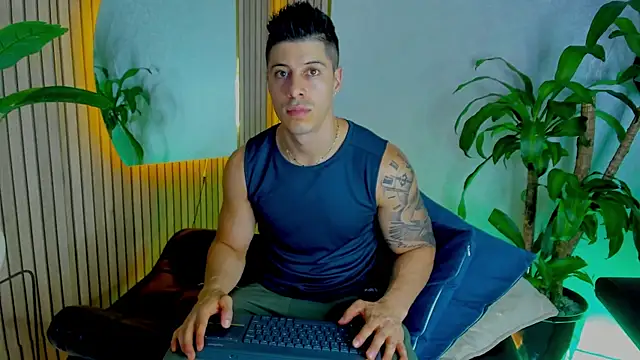 lukas_green11 live