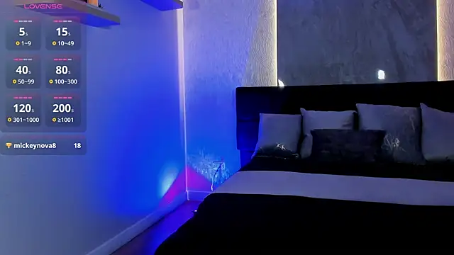 Jake_Lauren live
