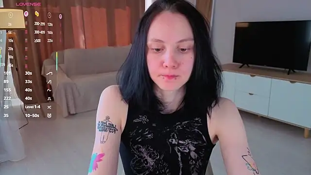 MaryCoopeer live