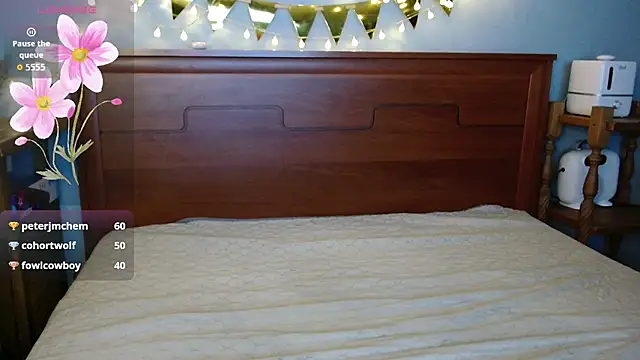 Daisy_Lovely live