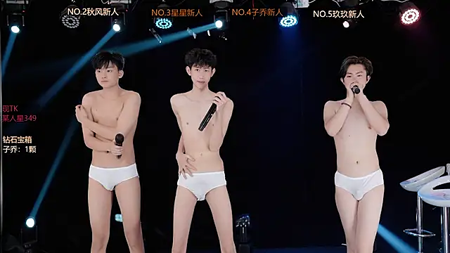 EXO-999 live