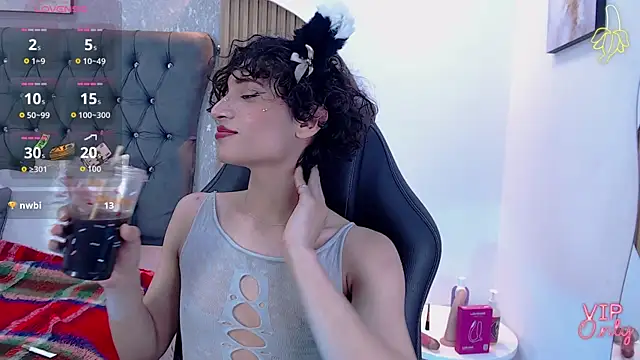 Anaciet_Evans live