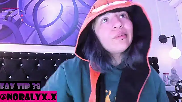 hey_noraly live