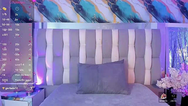 IsaDiiaz live