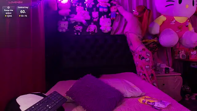 MelodyPrive live