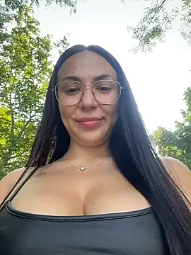 Bunny_Lush live