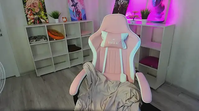 Velvet_Kisss live
