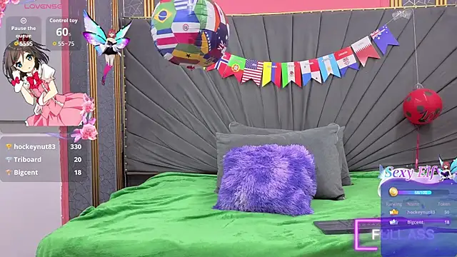valeria-niuk live