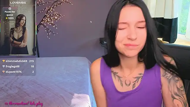 KarolinaBlacks live