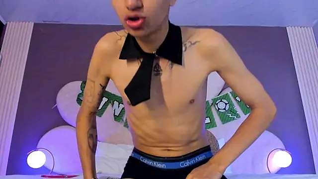 NickandAbby_ live