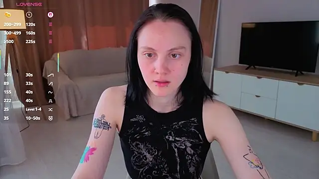 MaryCoopeer live