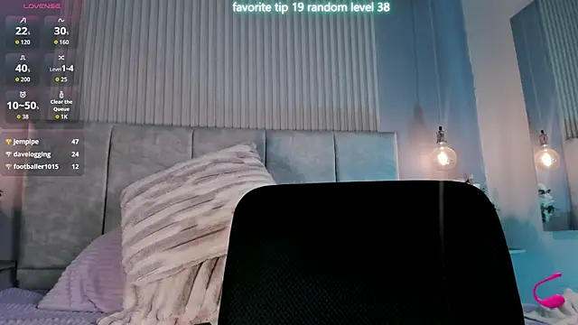 Hanna_danniels live