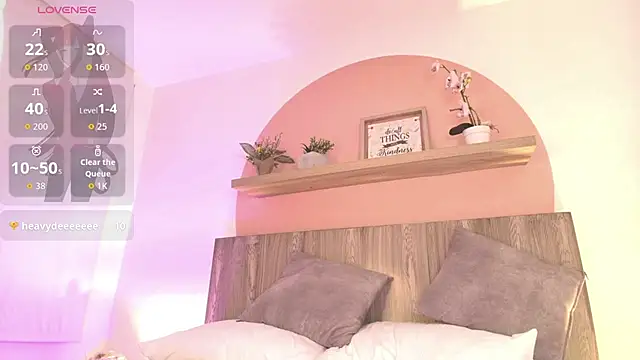 Clara_Luu live