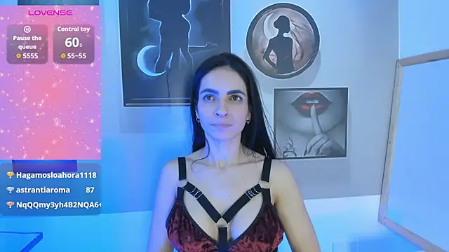 Samantha_Velle live