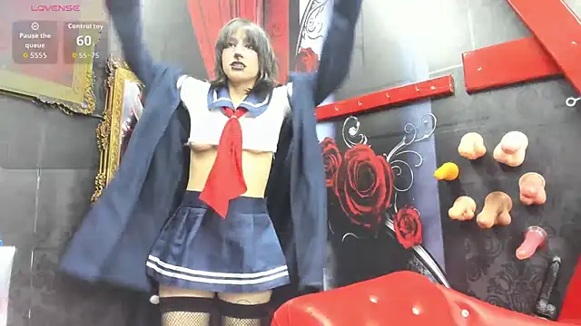 Evelin_Hellsing live